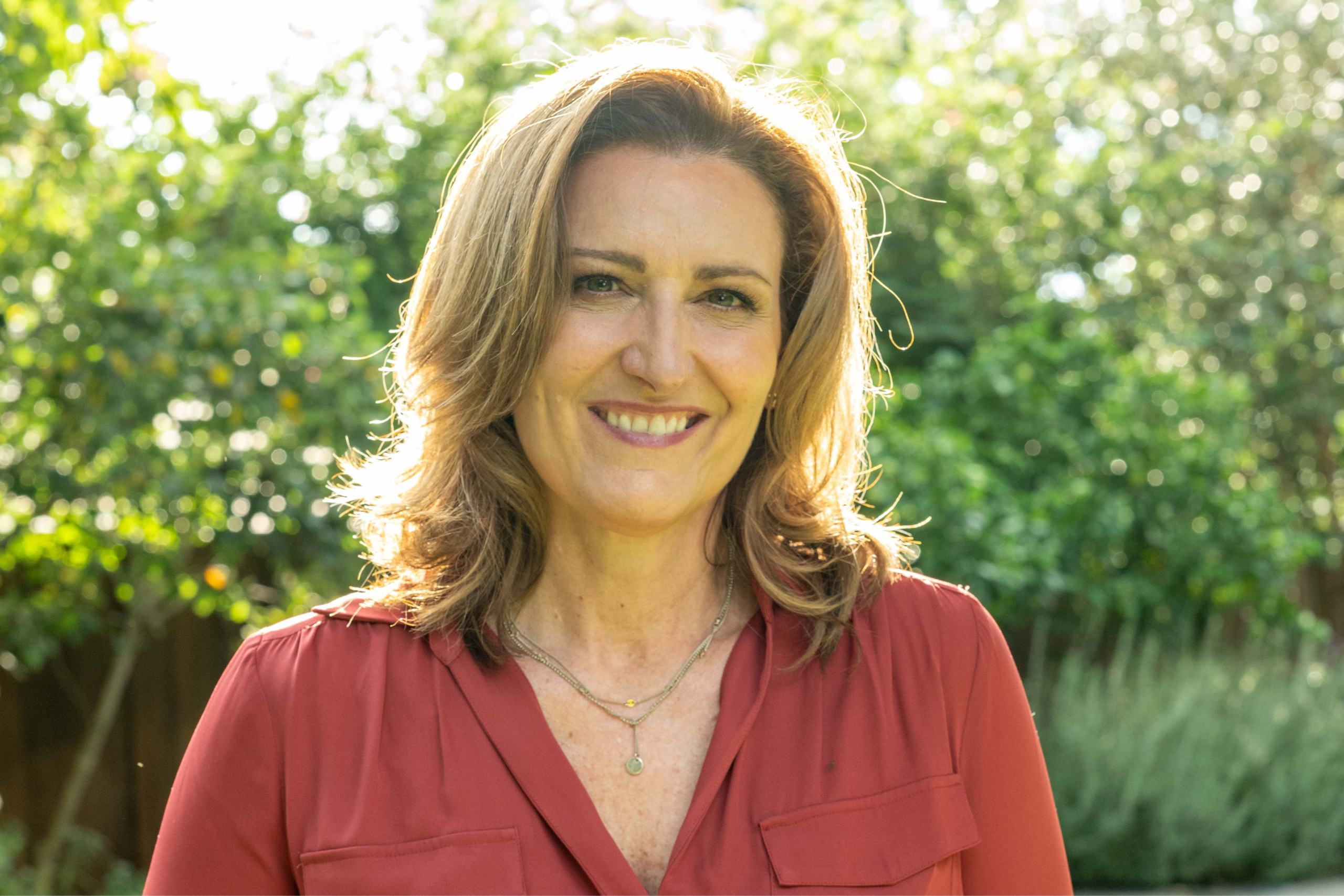 April A. Verlato portrait